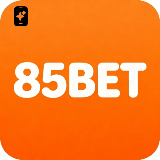 APP oficial da 85bet para mobile