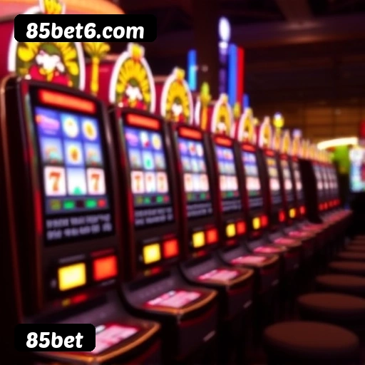 85bet Logo