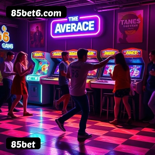 85bet Logo