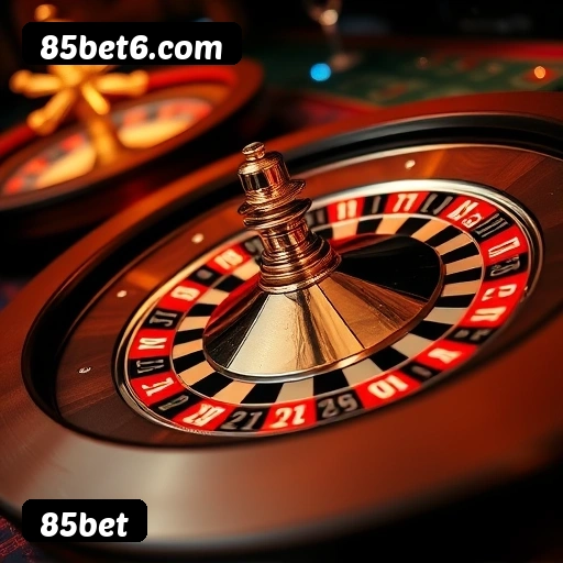85bet Logo