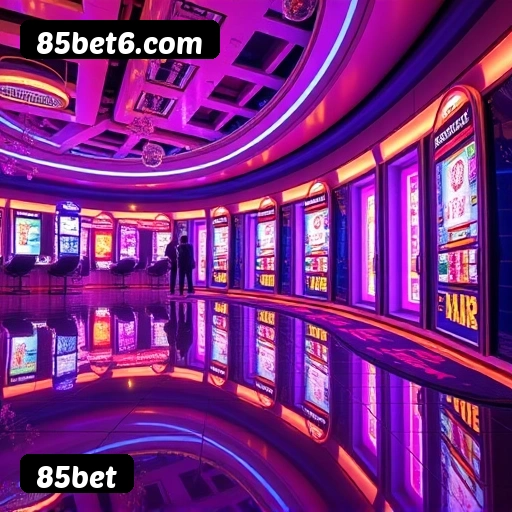 85bet Logo