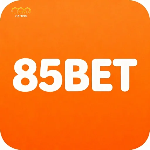 Logo da 85bet