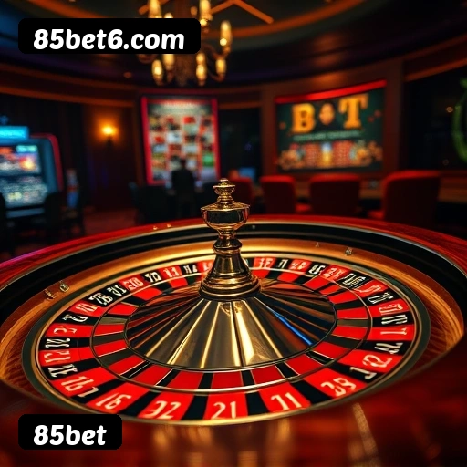 85bet Logo
