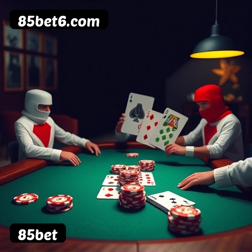 85bet Logo