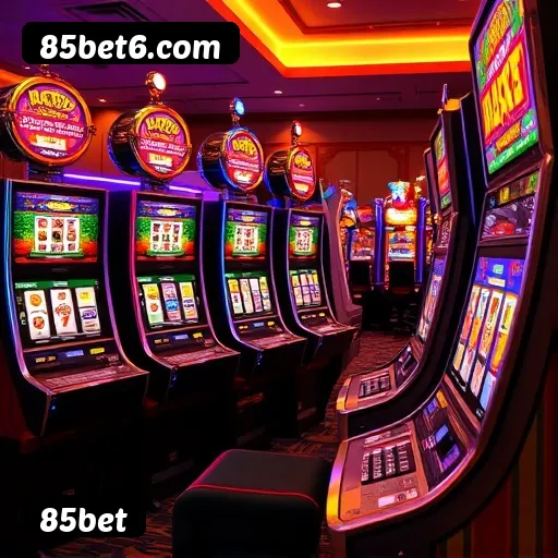 85bet APK - Download Oficial Android